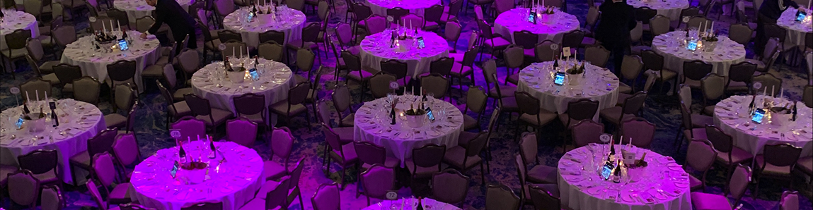 ACT Annual Dinner 2023 Photo from ACT Annual Dinner 2023