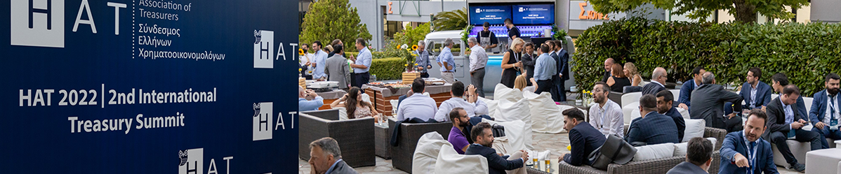 Opening New Perspectives: HAT's 2nd International Treasury Summit Photo from Opening New Perspectives: HAT's 2nd International Treasury Summit