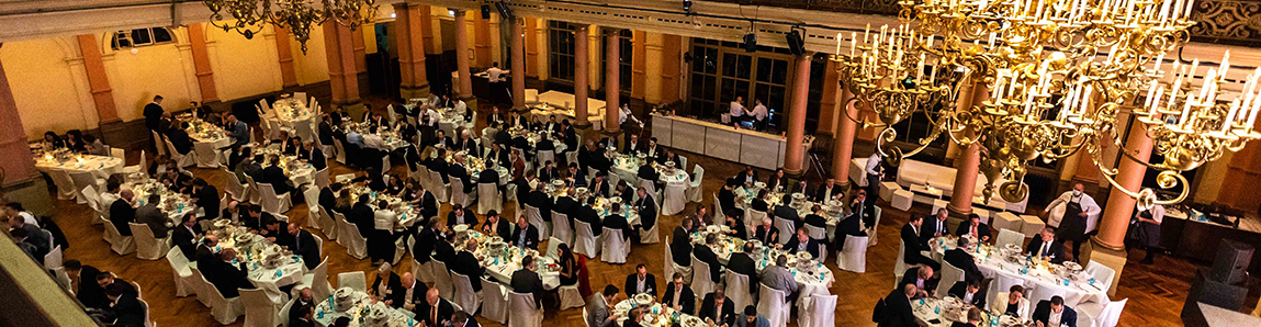 25th Anniversary of the Association of German Corporate Treasurers Photo from 25th Anniversary of the Association of German Corporate Treasurers