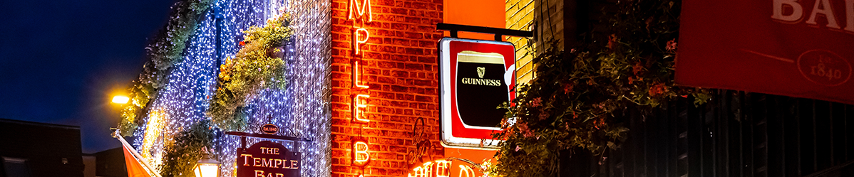 Dublin Calling: An Update from the Irish Association Photo from Dublin Calling: An Update from the Irish Association