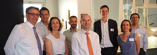 European treasurers join forces on Instant Payments Photo from European treasurers join forces on Instant Payments